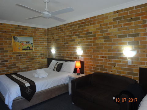 Forster Palms Motel - Taree Accommodation 3