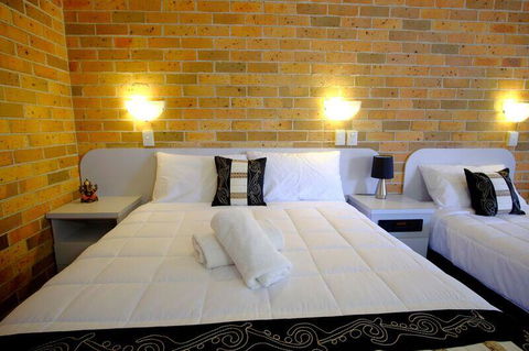 Forster Palms Motel - Taree Accommodation 1