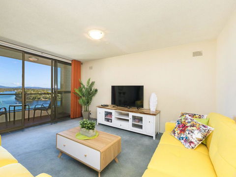 Forster Towers 54 With Lake And Ocean Views - Taree Accommodation 1