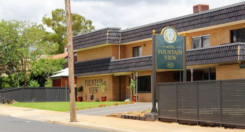 Fountain View Motel - Taree Accommodation 0
