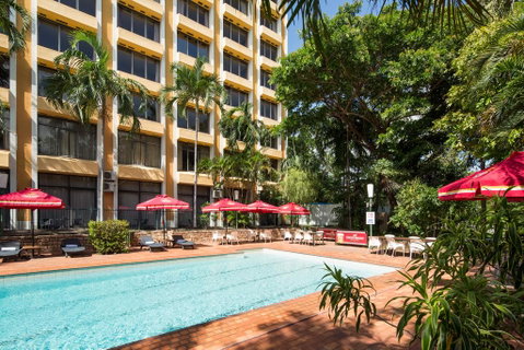 Frontier Hotel Darwin - Taree Accommodation 0