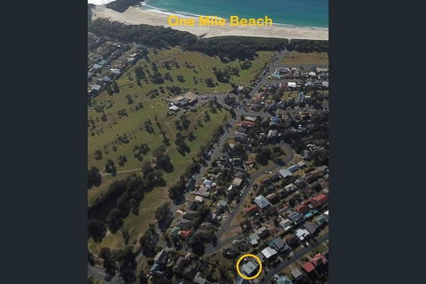 Funky Eco Beach House - Taree Accommodation 1