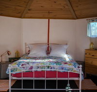 Funky Yurt on Acreage - Taree Accommodation