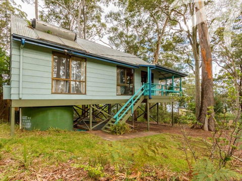 Fyshwicks Cottage - Taree Accommodation 1