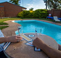 Golden Country Motel and Caravan Park - Taree Accommodation