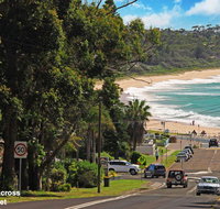 GOLF 39 MOLLYMOOK BEACH - Taree Accommodation