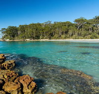 Gorgeous Beachside Cottage Jervis Bay - Taree Accommodation
