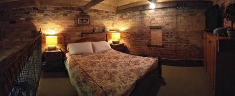 Grampians Historic Tobacco Kiln - Taree Accommodation 1