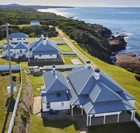 Green Cape Lightstation Cottages - Taree Accommodation