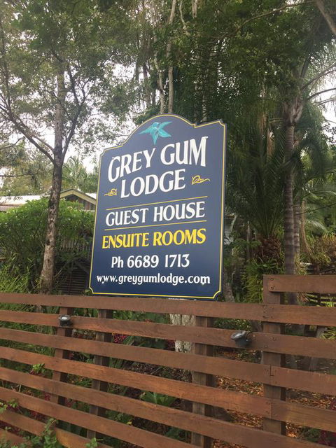 Grey Gum Lodge - Taree Accommodation 1