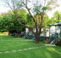 Gundagai Cabins  Tourist Park - Taree Accommodation