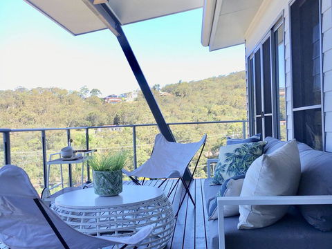 Hamptons By The Bay @ Nelson Bay - Taree Accommodation 3