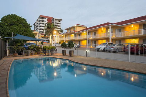 Harbour Sails Motor Inn - Taree Accommodation 0