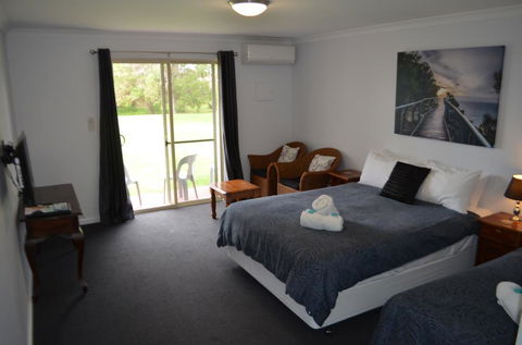 Harbourside Motel - Taree Accommodation 1
