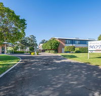 Hawkesbury Race Club Motel - Taree Accommodation