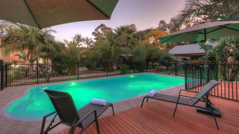Heritage River Motor Inn - Taree Accommodation 2