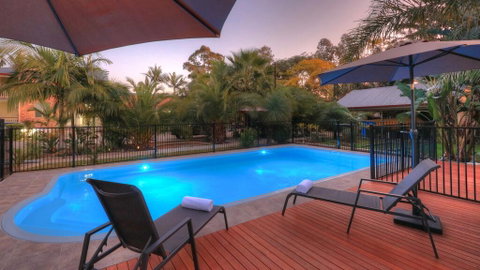 Heritage River Motor Inn - Taree Accommodation 1