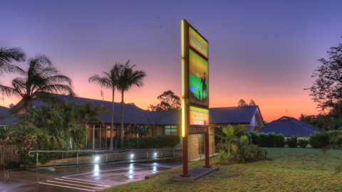 Heritage River Motor Inn - Taree Accommodation 0