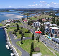 Heritage unit 101/18 Manning Street Tuncurry - Taree Accommodation