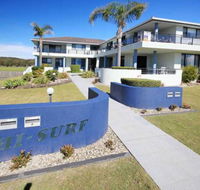 Hi Surf Unit 1 92 Head St Forster - Taree Accommodation