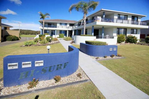 Hi Surf Unit 1, 92 Head St, Forster - Taree Accommodation 0