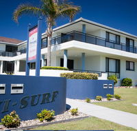 Hi Surf Unit 4 92 Head St Forster - Taree Accommodation