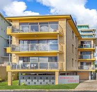 Hibiscus Court 2 - Forster Main Beach - Taree Accommodation