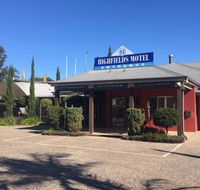 Highfields Motel Toowoomba