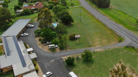 Hilldrop Motor Inn - Taree Accommodation 1