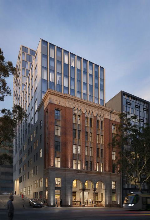 Hilton Melbourne Little Queen Street - Taree Accommodation 2