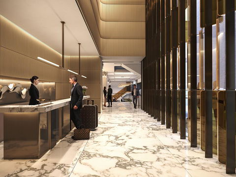 Hilton Melbourne Little Queen Street - Taree Accommodation 1