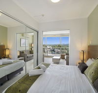 Hinterland Luxury - 1 Bedroom Hinterland View Apt - Taree Accommodation