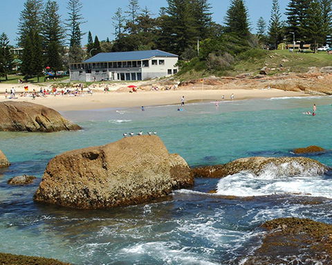 Horseshoe Bay Holiday Park - Taree Accommodation 0