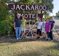 Jackaroo Motel - Taree Accommodation