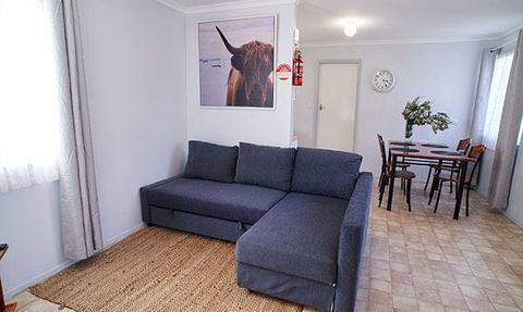 Kalgan River Chalets And Caravan Park - Taree Accommodation 2