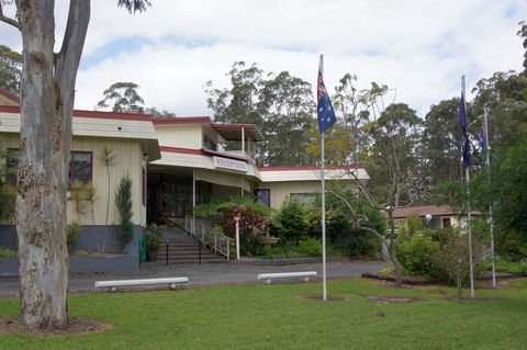 Kempsey Powerhouse Motel - Taree Accommodation 0