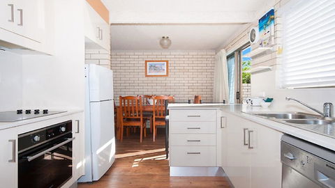 Kenway Lodge - Ballina Central - WiFi - Netflix- - Taree Accommodation 3