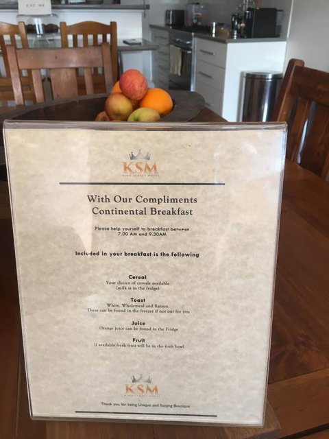 King Street Motel - Taree Accommodation 2