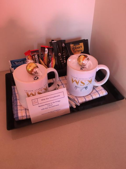 King Street Motel - Taree Accommodation 1