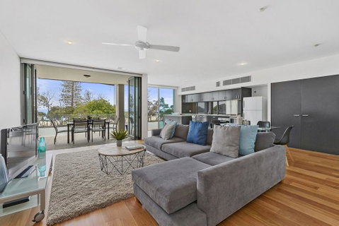 KINGSCLIFF NOR NOR EAST 101 ON MARINE PARADE - Taree Accommodation 3