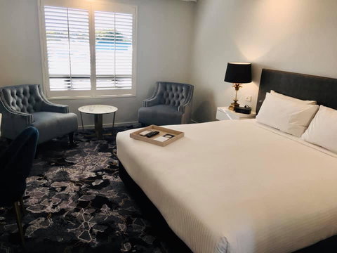 Kingsford Smith Motel - Taree Accommodation 2