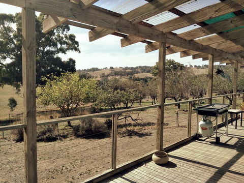 Kinross Metcalfe Farm - Taree Accommodation 1