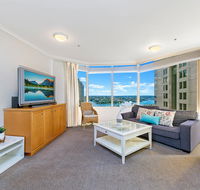 KOZYGURU THE ROCKS HARBOUR BRIDGE VIEW 1 BED APT SWIMMING POOL NTR098 - Taree Accommodation
