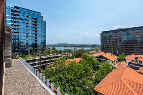 Lake Views, Central CBD Location//FREE WIFI+NETFLIX - Taree Accommodation 2