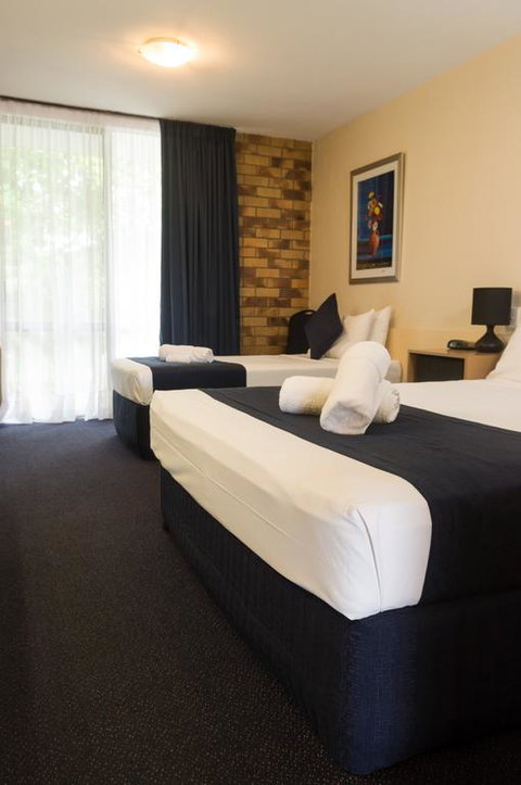 Lancaster Court Motel - Taree Accommodation 3