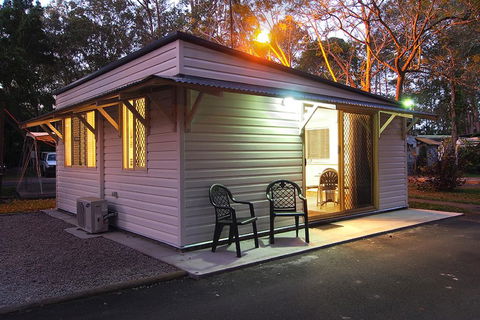 Landsborough Pines Caravan Park - Taree Accommodation 2