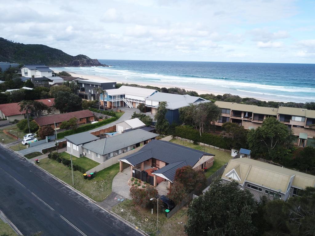 Boomerang Beach NSW Taree Accommodation
