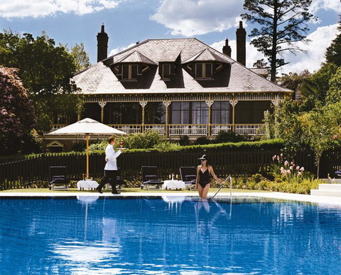 Lilianfels Blue Mountains Resort & Spa - Taree Accommodation 0