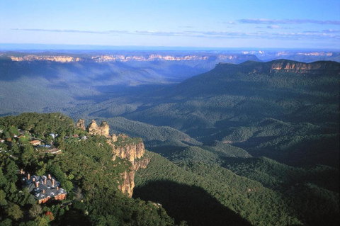 Lilianfels Blue Mountains Resort & Spa - Taree Accommodation 2
