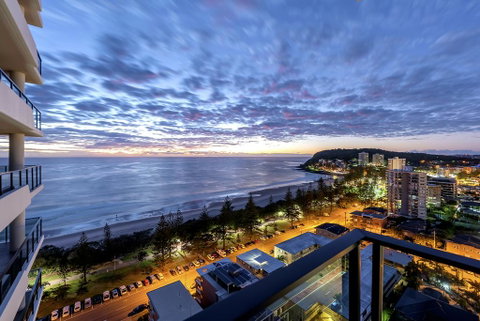 Luxury Beachfront Sky Home Exceptional Ocean Views - Taree Accommodation 0